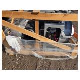 BRAND NEW - Little Wonder Monster Truck Loader - Vanguard 18 hp Engine