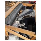 BRAND NEW - Little Wonder Monster Truck Loader - Vanguard 18 hp Engine