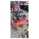 Toro GrandStand Stand-On Mower - Kohler Command PRO EFI Engine, 60" Deck