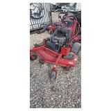 Toro GrandStand Stand-On Mower - Kohler Command PRO EFI Engine, 60" Deck