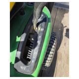 John Deere LA115 Lawn Tractor - 42in Edge Cutting System - 19.5 HP - 2-Bag Bagger