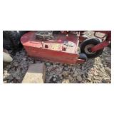 Toro GrandStand Stand-On Mower - Kohler ECV740 EFI Engine