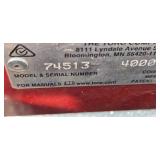 Toro GrandStand Stand-On Mower - Kohler ECV740 EFI Engine