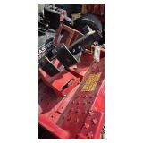 Toro Z Master 6000 Series 60in Deck Commercial Zero-Turn Mower - Kohler EFI