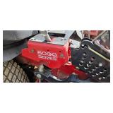 Toro Z Master 6000 Series 60in Deck Commercial Zero-Turn Mower - Kohler EFI