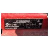 Toro Z Master 6000 Series 60in Deck Commercial Zero-Turn Mower - Kohler EFI