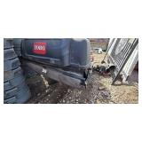 Toro Z Master 6000 Series 60in Deck Commercial Zero-Turn Mower - Kohler EFI