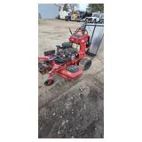 Toro GrandStand Multi Force Stand-On Mower - Kohler ECV749 EFI Engine - RedMagic MAXFILL
