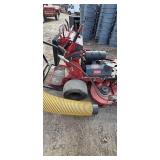 Toro GrandStand Multi Force Stand-On Mower - Kohler ECV749 EFI Engine - RedMagic MAXFILL