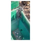 Lot of 7 Lesco Push spreaders