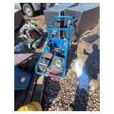 Bluebird SC18 Sod Cutter 18 in