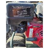 Rolair Systems Gas-Powered Air Compressor - Honda GX200 Engine