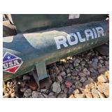 Rolair Systems Gas-Powered Air Compressor - Honda GX200 Engine