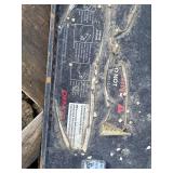 Demco Recon Gooseneck Hitch 21K GVWR - Heavy-Duty Trailer Coupler Base