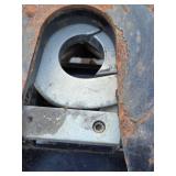 Demco Recon Gooseneck Hitch 21K GVWR - Heavy-Duty Trailer Coupler Base