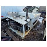 Turf Master Hydroseeder