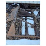 Skid Mount Land Plane/Leveler