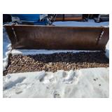 Contractor Dump Body Tailgate