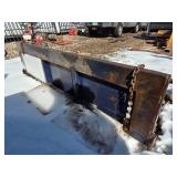 Contractor Dump Body Tailgate