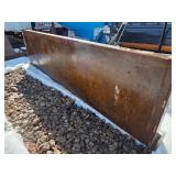 Contractor Dump Body Tailgate