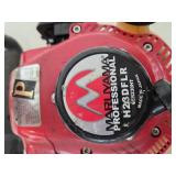 Maruyama Professional H23DLR Gas Hedgeclipper