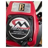 Maruyama HT2321DLR-CA Hedge Clipper