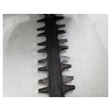 Maruyama HT2321DLR-CA Hedge Clipper