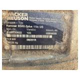 Wacker Neuson BS60-2 Jumping Jack