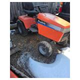 Simplicity Landlord 50-in Hydro Riding Lawn Mower - 15 HP Diamond IC