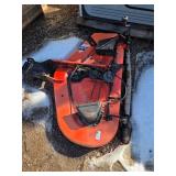 Simplicity Landlord 50-in Hydro Riding Lawn Mower - 15 HP Diamond IC