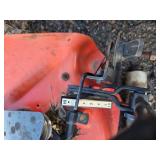 Simplicity Landlord 50-in Hydro Riding Lawn Mower - 15 HP Diamond IC