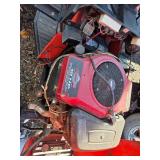 Simplicity Landlord 50-in Hydro Riding Lawn Mower - 15 HP Diamond IC