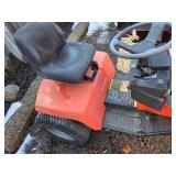 Simplicity Landlord 50-in Hydro Riding Lawn Mower - 15 HP Diamond IC