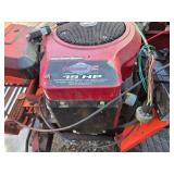 Simplicity Landlord 50-in Hydro Riding Lawn Mower - 15 HP Diamond IC