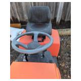 Simplicity Landlord 50-in Hydro Riding Lawn Mower - 15 HP Diamond IC