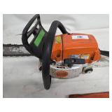 STIHL MS 261 Chainsaw - 18 in Bar - Gas Powered - Used
