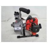 Yamabiko Corp Gas-Powered Water Pump with 2-Stroke Engine