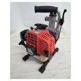 Yamabiko Corp Gas-Powered Water Pump with 2-Stroke Engine