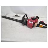 CER230HT Hedge Trimmer - Gas-Powered, Long Cutting Bar