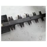 CER230HT Hedge Trimmer - Gas-Powered, Long Cutting Bar