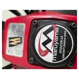 Maruyama HT2321-DCA Hedge Clipper