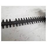 Maruyama H23DFLR Hedge Trimmer 30in Double-Sided Blade 22.5cc