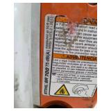 STIHL BR 700 X Backpack Leaf Blower