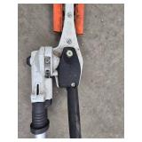 STIHL HL 84 Hedge Trimmer - Gas Powered Long Reach