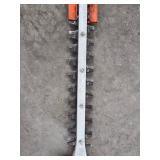 STIHL HL 84 Hedge Trimmer - Gas Powered Long Reach