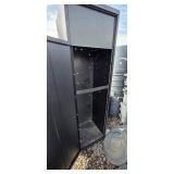 Lot of 2 storage lockers
