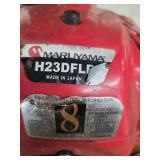 Maruyama H23DFLD Hedge Clipper