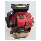 RedMax EBZ8500 Backpack Leaf Blower - Gas Powered, 2-Cycle Engine, Used