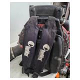 RedMax FB785 Backpack Blower - Gas 2-Stroke, ProLine Harness