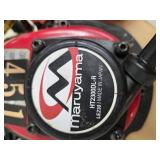 Maruyama HT2300DLR Hedge Clipper